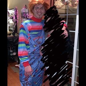 Chucky Halloween Costume